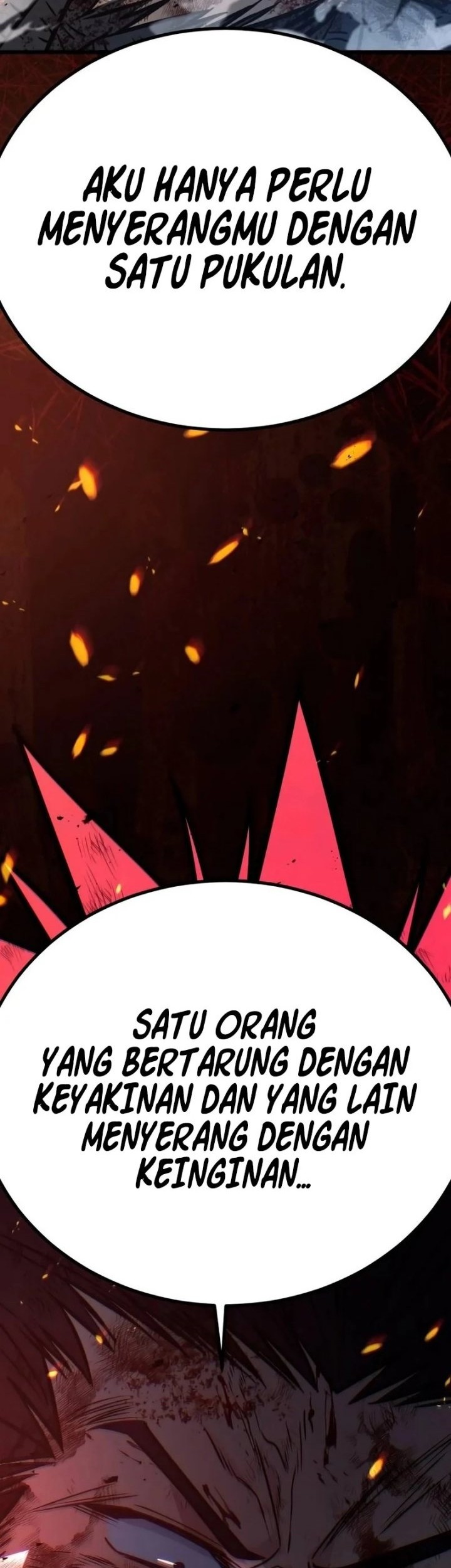 King of Violence Chapter 45 - halaman 4