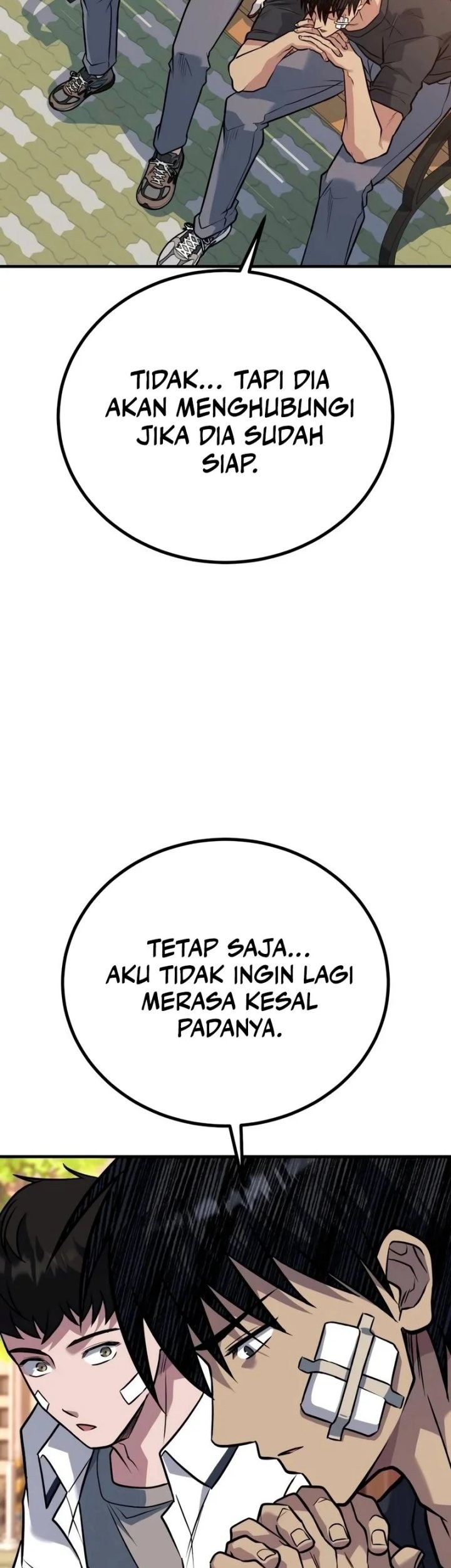 King of Violence Chapter 45 - halaman 40