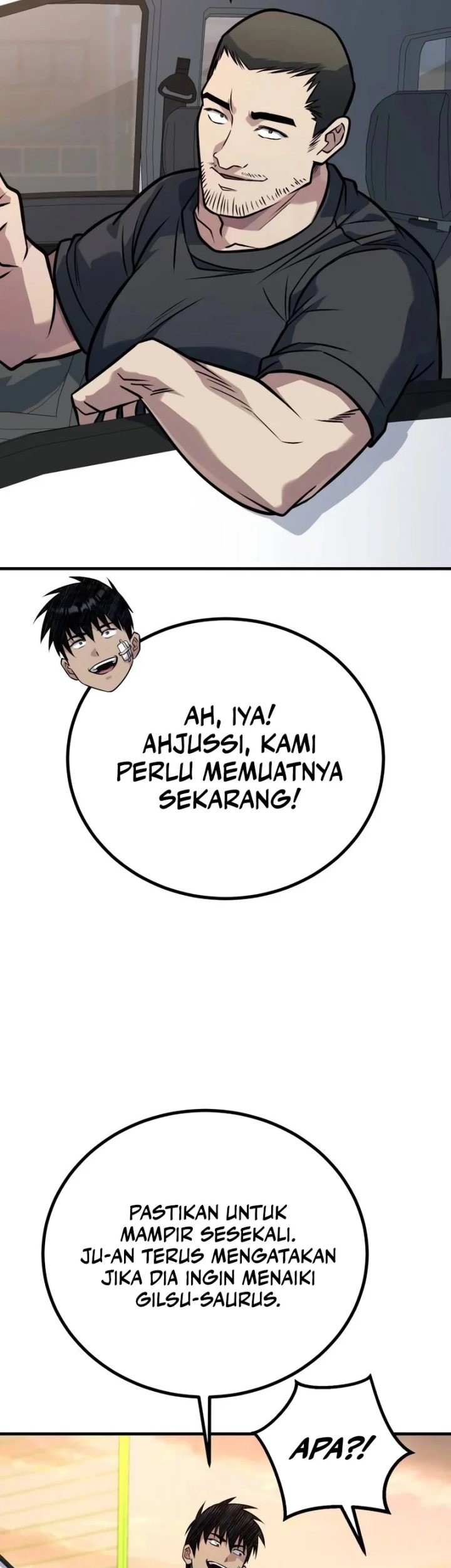King of Violence Chapter 45 - halaman 44