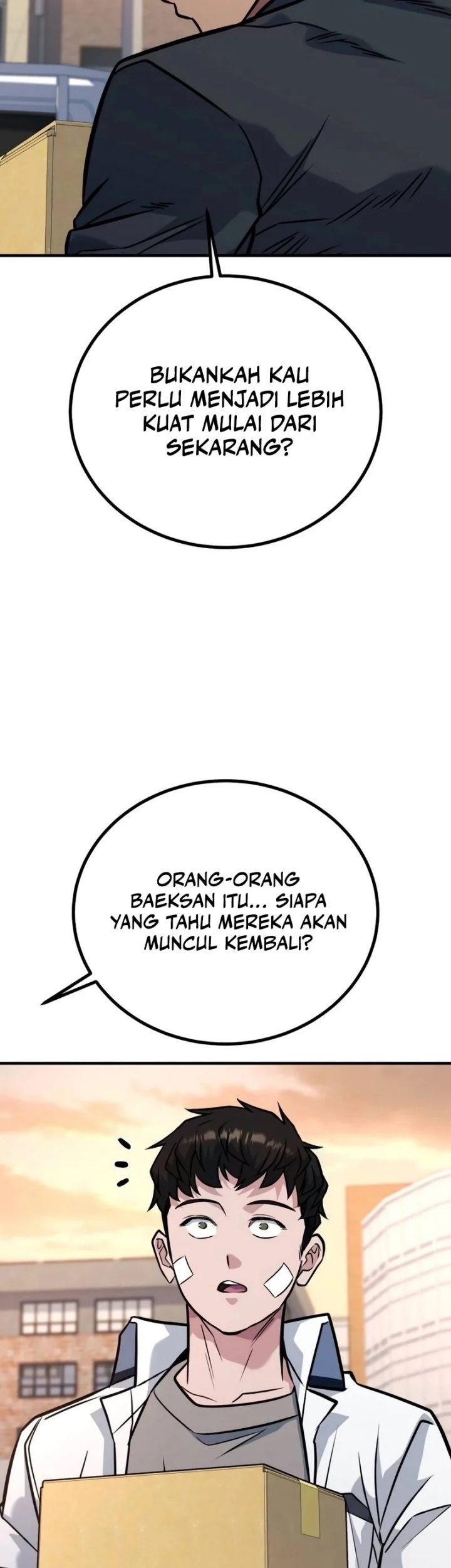 King of Violence Chapter 45 - halaman 46
