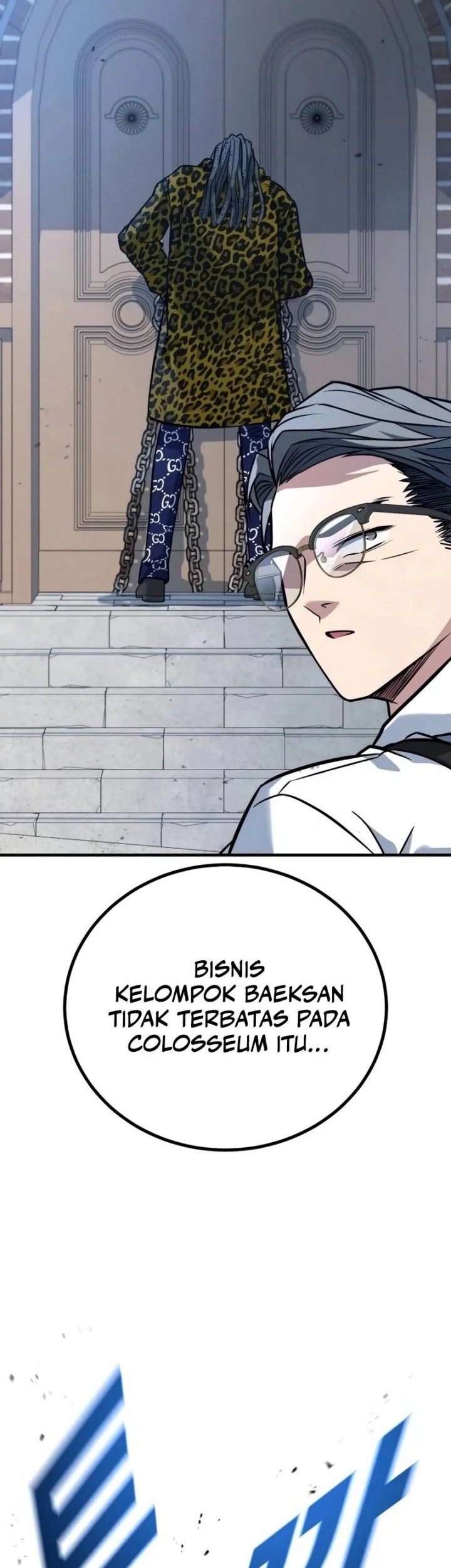 King of Violence Chapter 45 - halaman 49