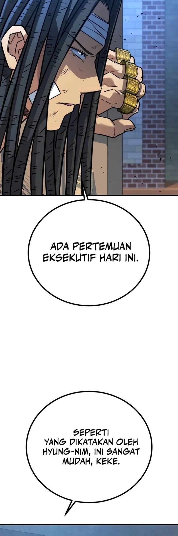 King of Violence Chapter 45 - halaman 52