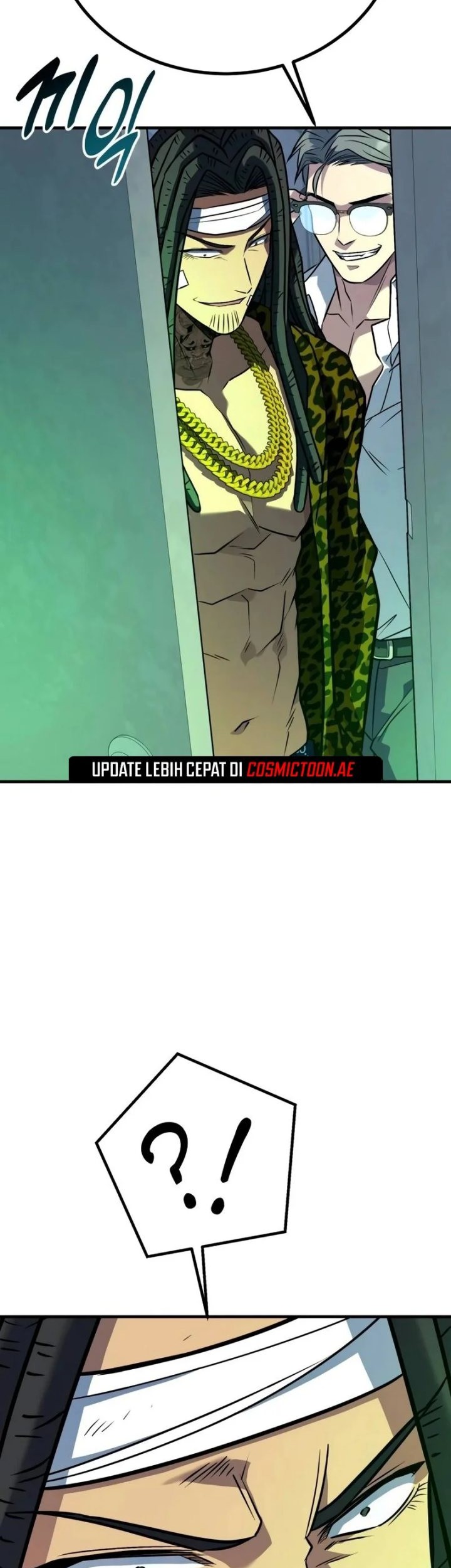 King of Violence Chapter 45 - halaman 55