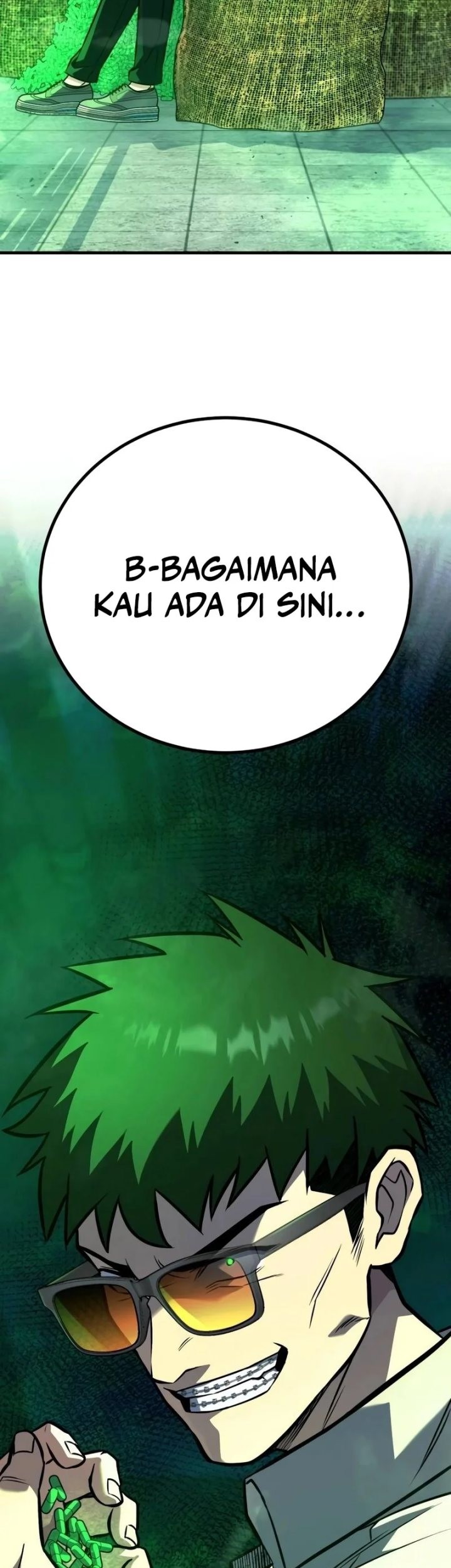 King of Violence Chapter 45 - halaman 57