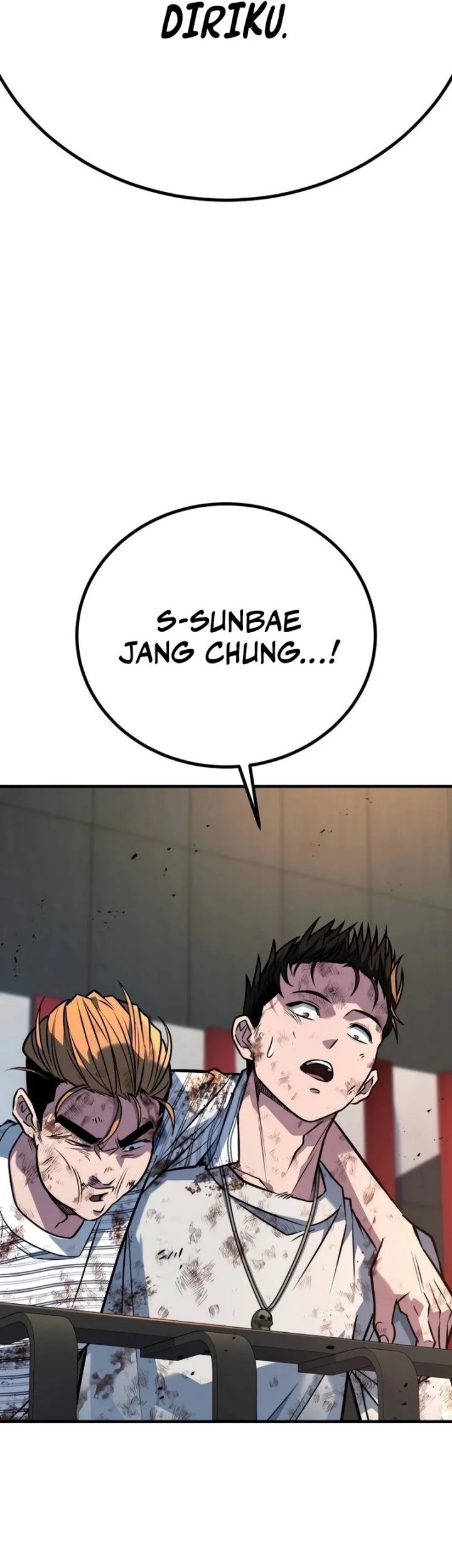 King of Violence Chapter 45 - halaman 6