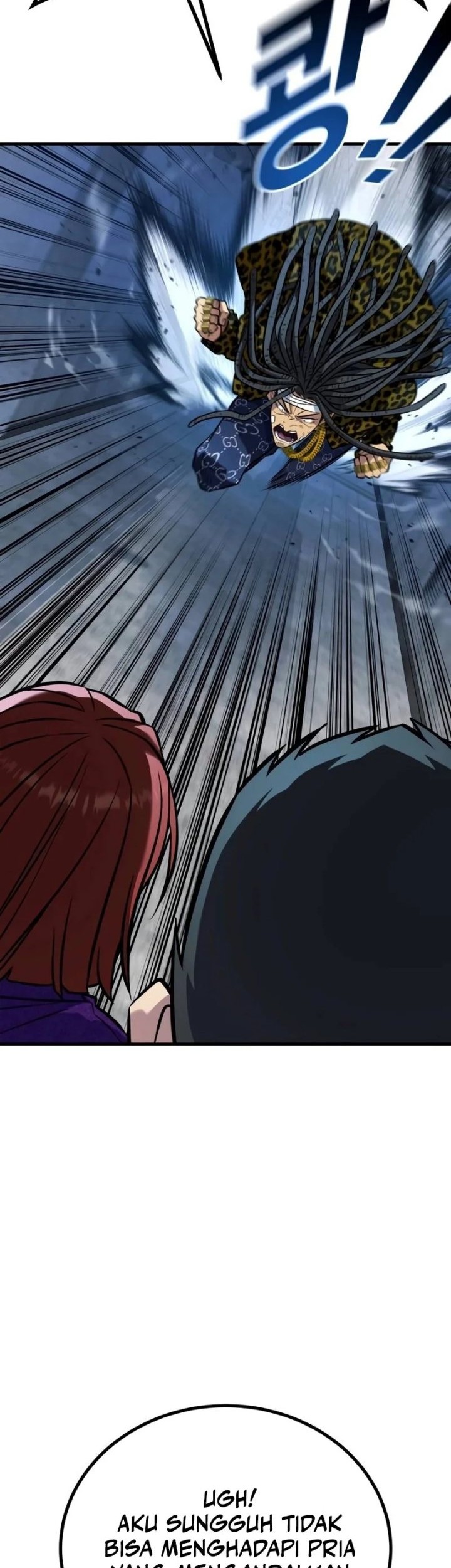 King of Violence Chapter 45 - halaman 60