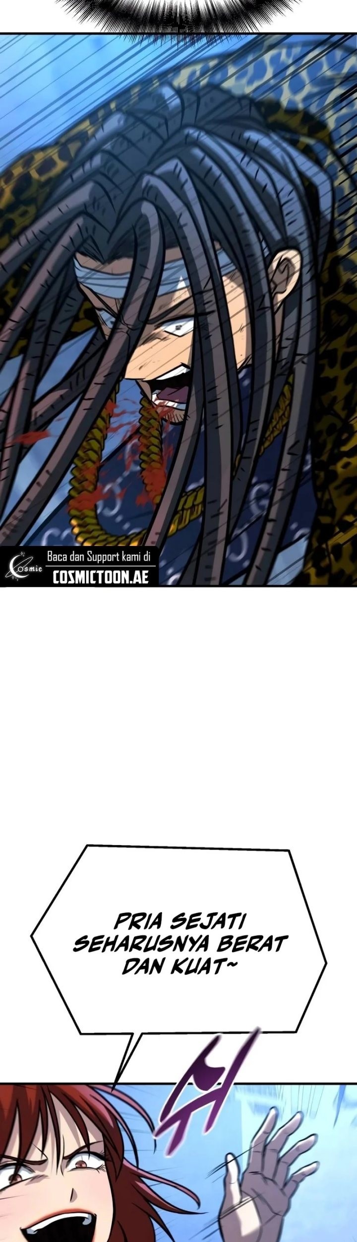 King of Violence Chapter 45 - halaman 63