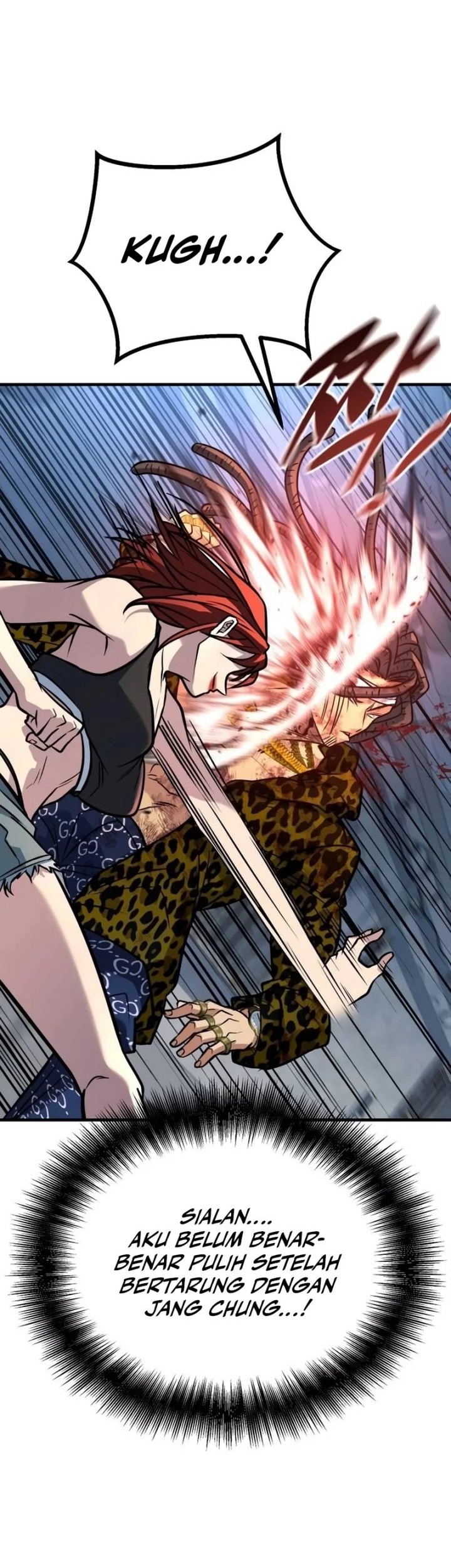 King of Violence Chapter 45 - halaman 66