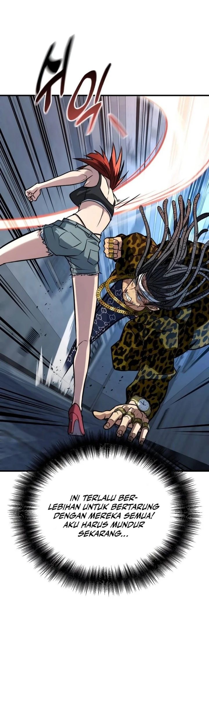 King of Violence Chapter 45 - halaman 67