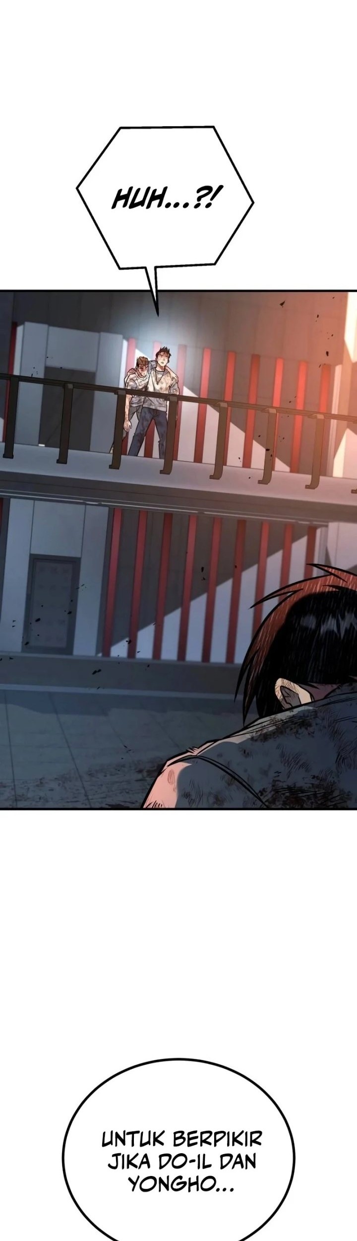 King of Violence Chapter 45 - halaman 7