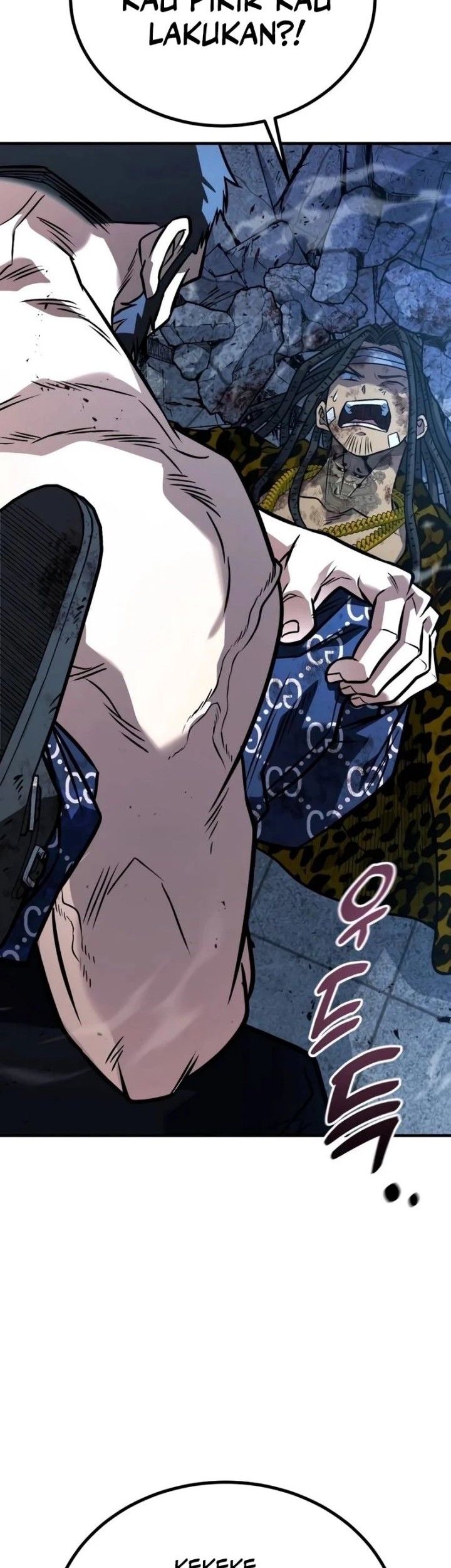 King of Violence Chapter 45 - halaman 73