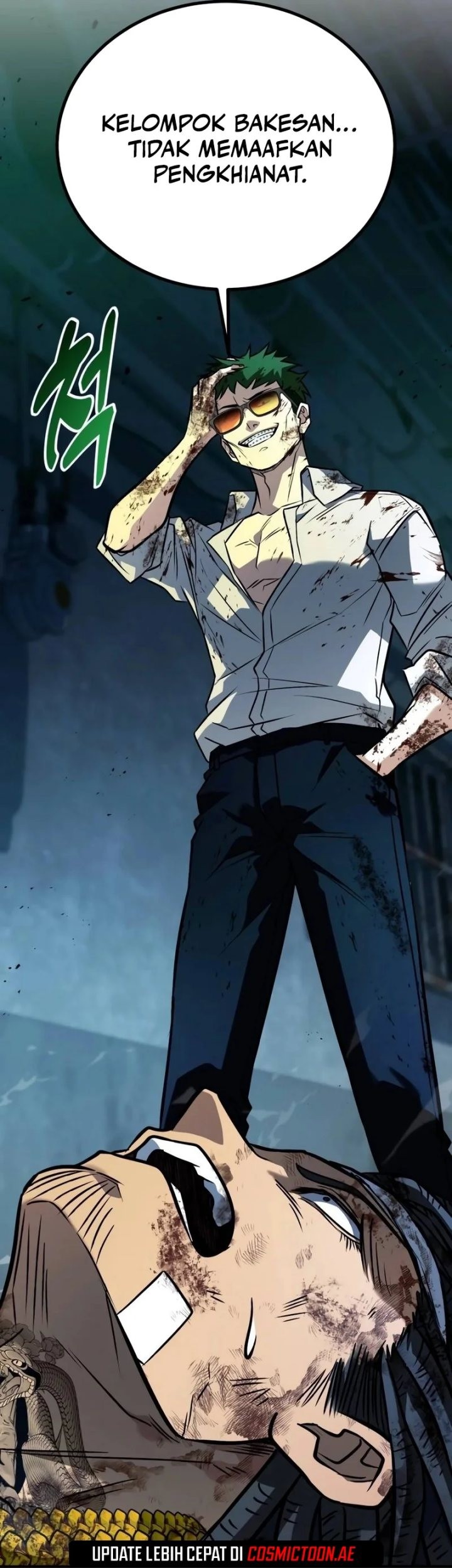 King of Violence Chapter 45 - halaman 75