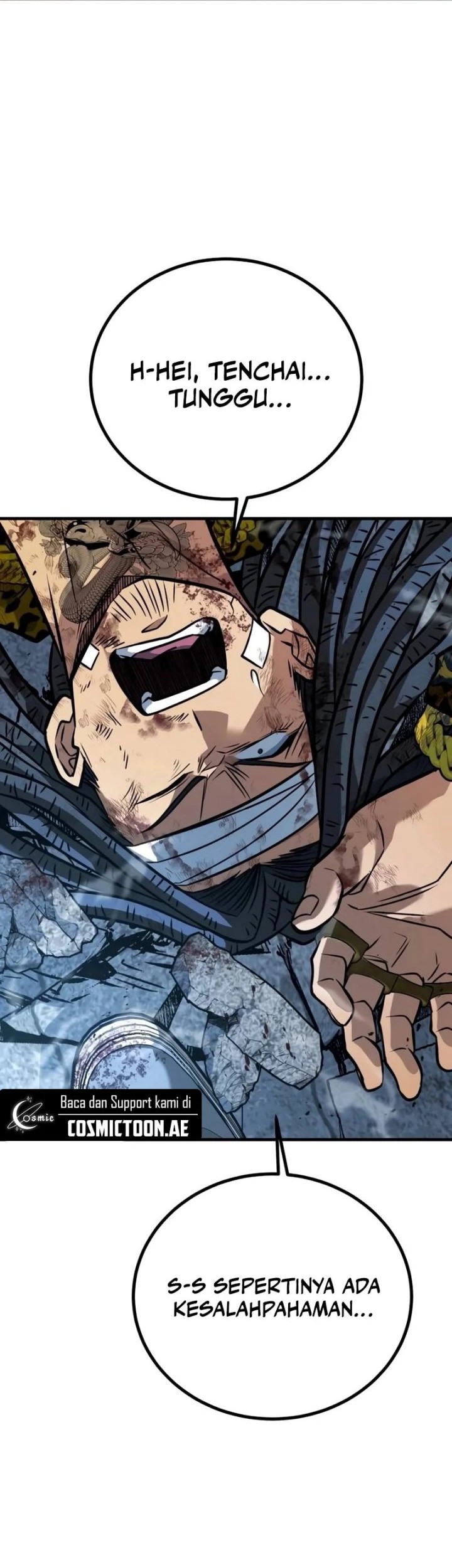 King of Violence Chapter 45 - halaman 76