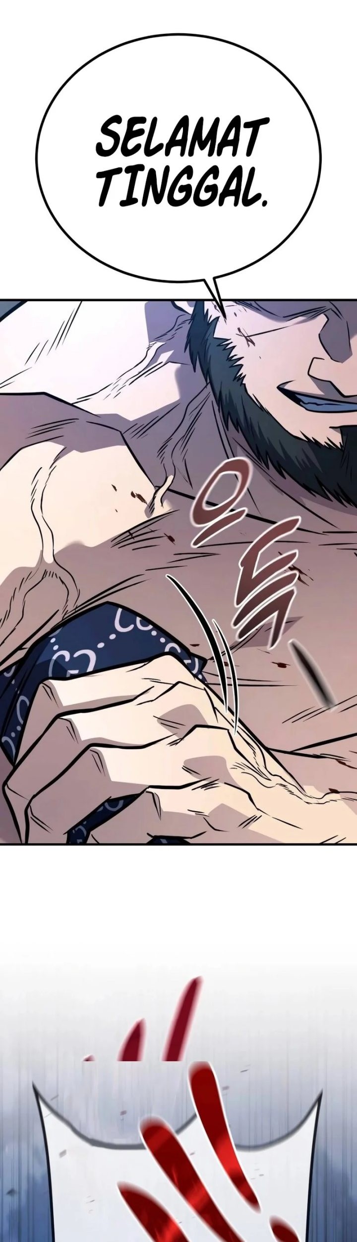 King of Violence Chapter 45 - halaman 77