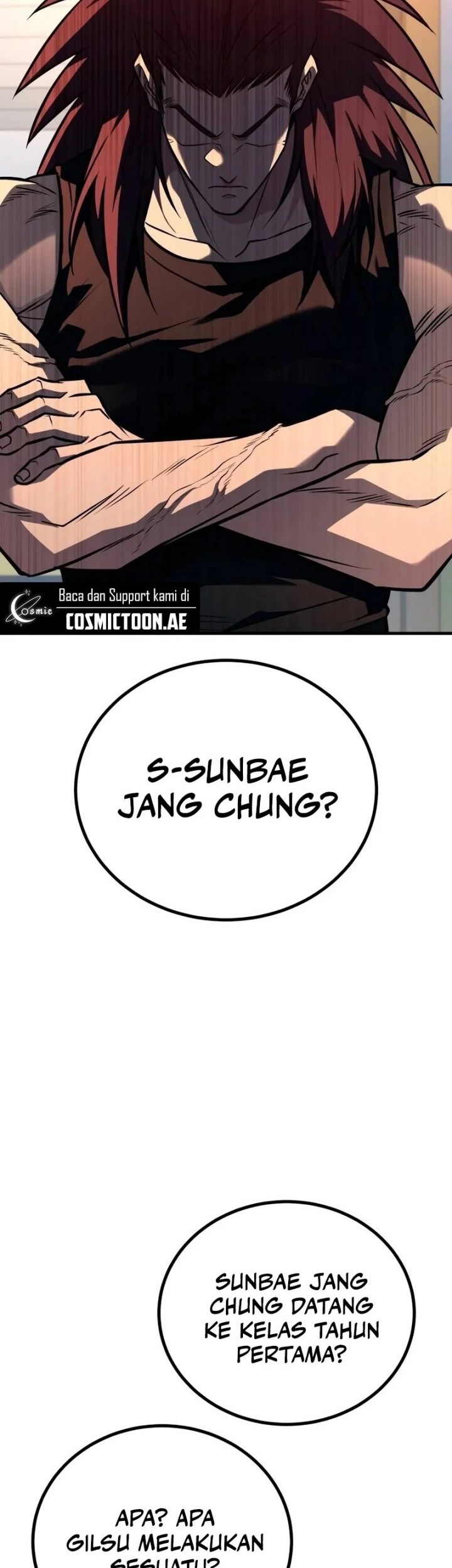 King of Violence Chapter 45 - halaman 84