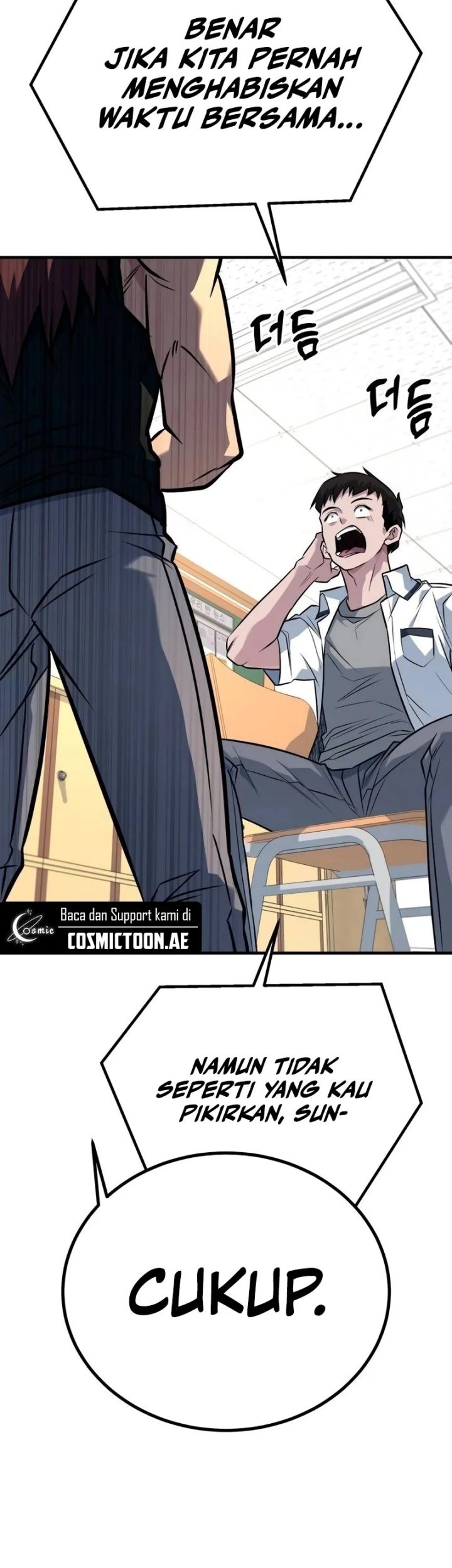 King of Violence Chapter 45 - halaman 88