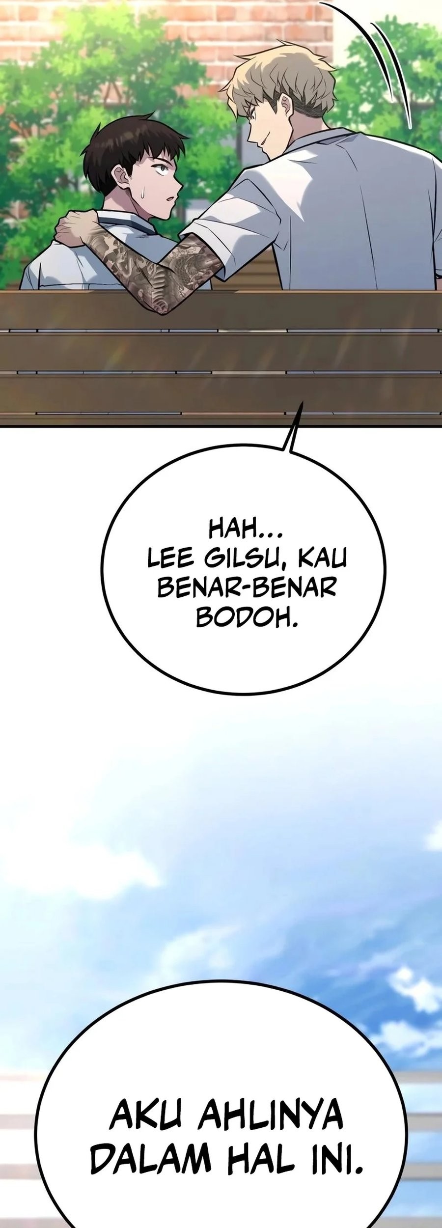 King of Violence Chapter 46 - halaman 10