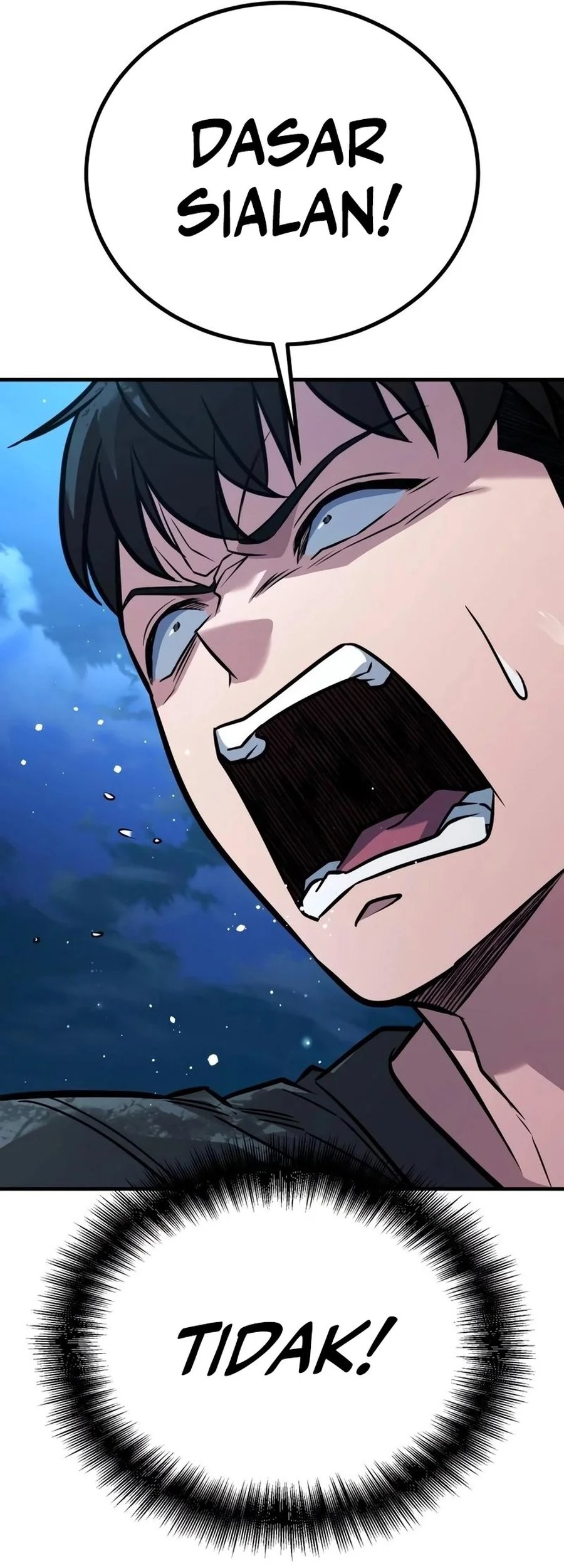King of Violence Chapter 46 - halaman 106