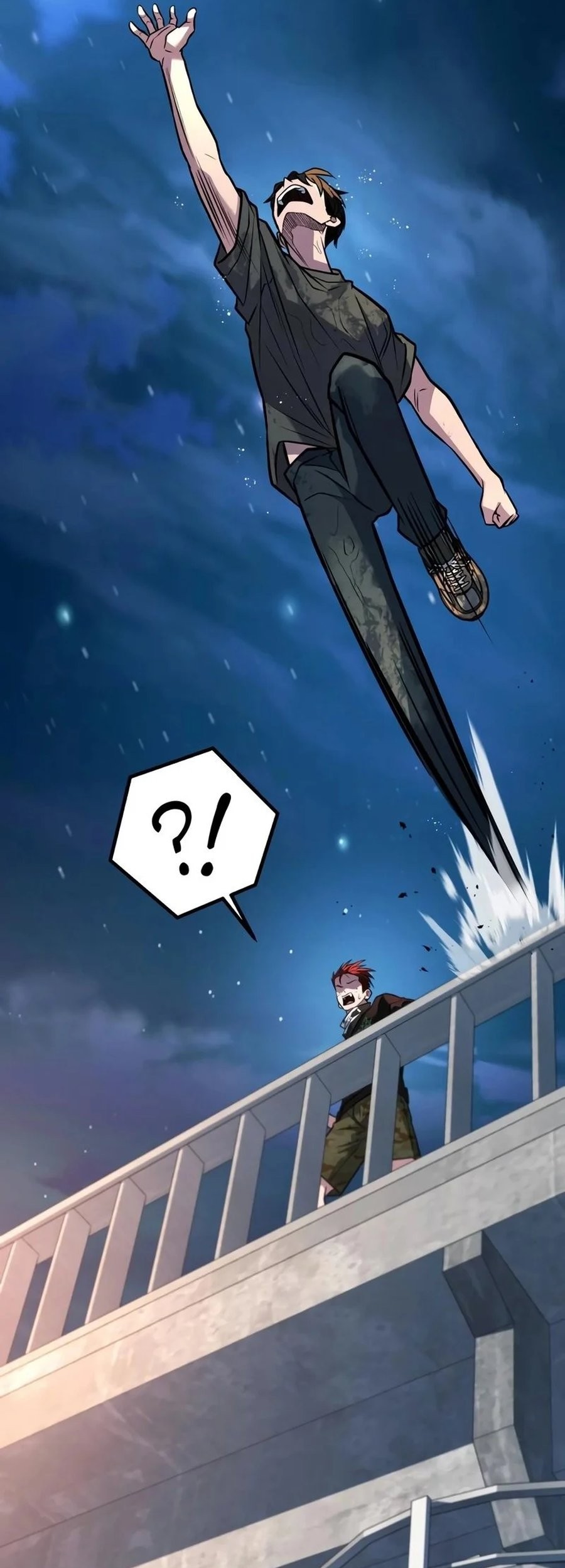 King of Violence Chapter 46 - halaman 108