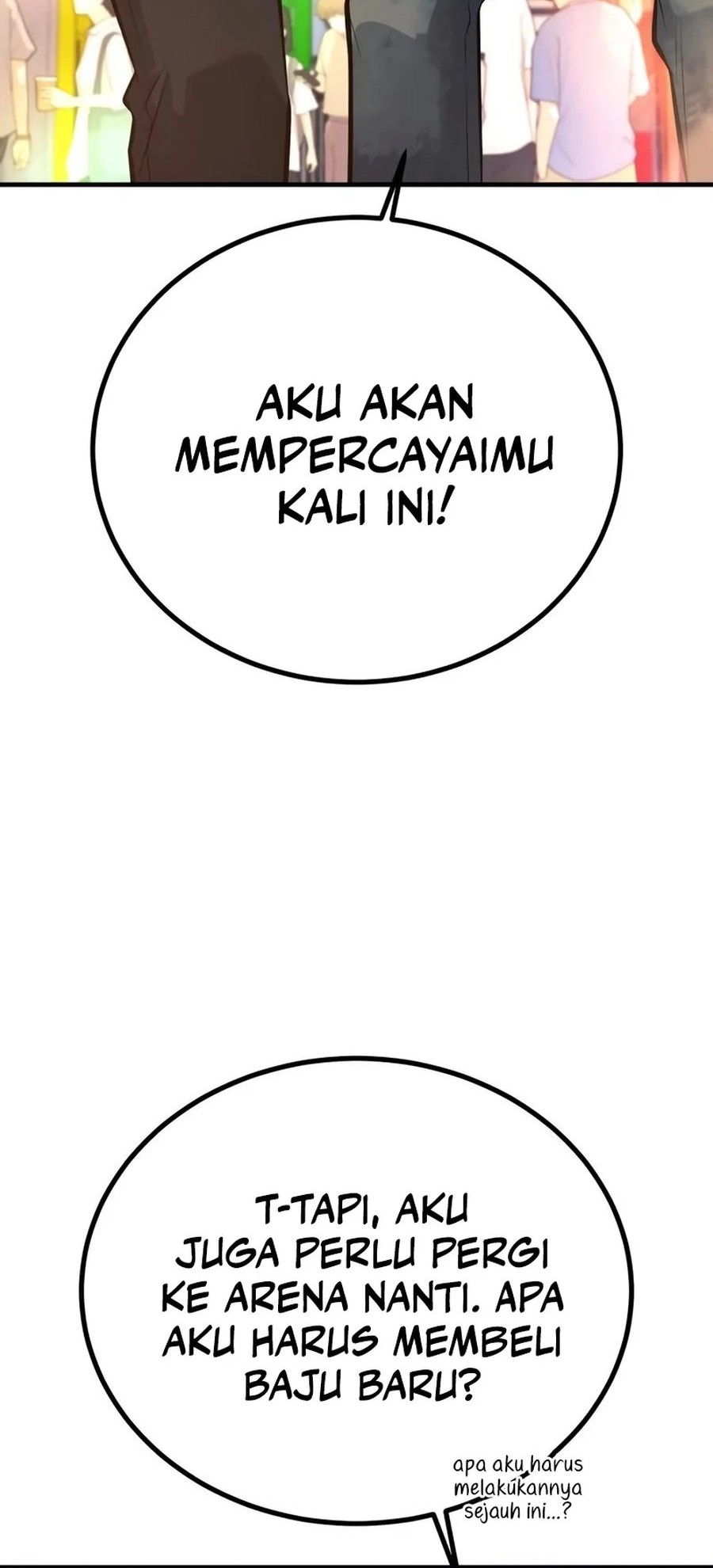 King of Violence Chapter 46 - halaman 17