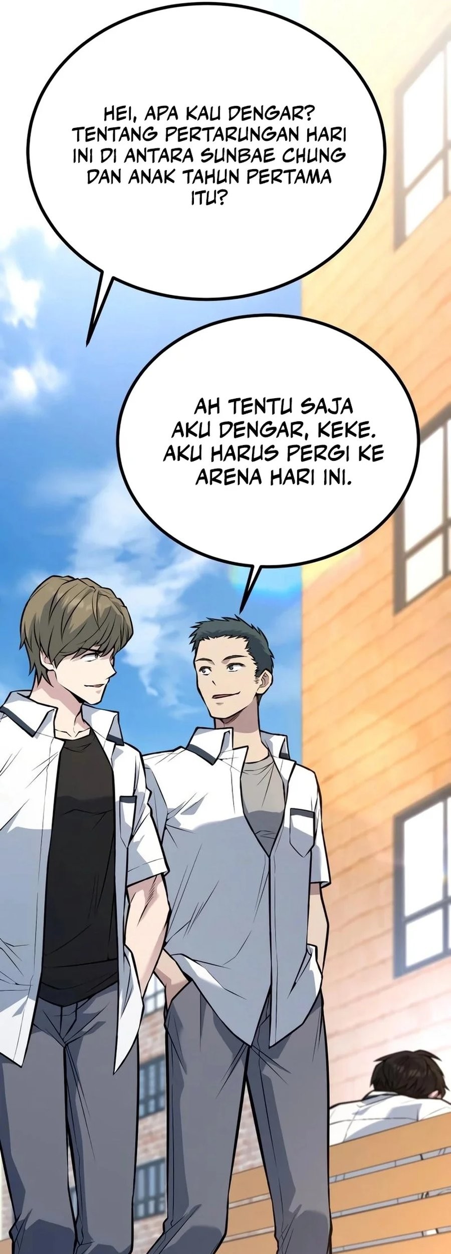 King of Violence Chapter 46 - halaman 2