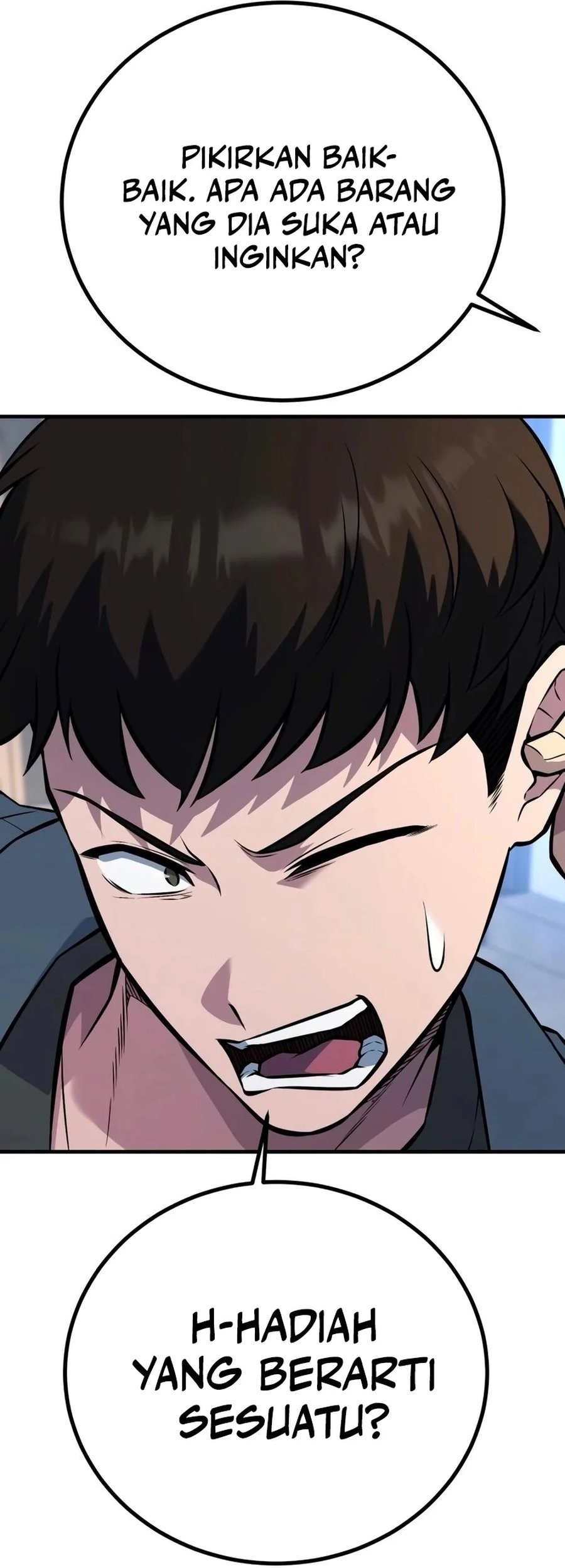 King of Violence Chapter 46 - halaman 22