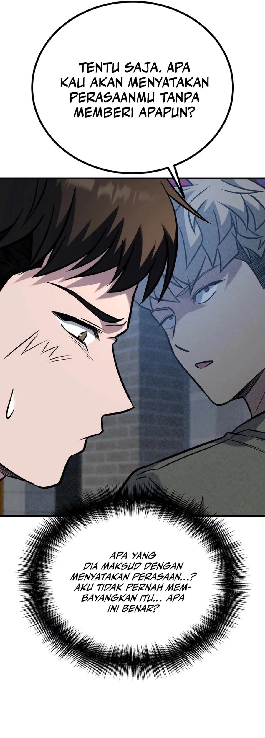 King of Violence Chapter 46 - halaman 24