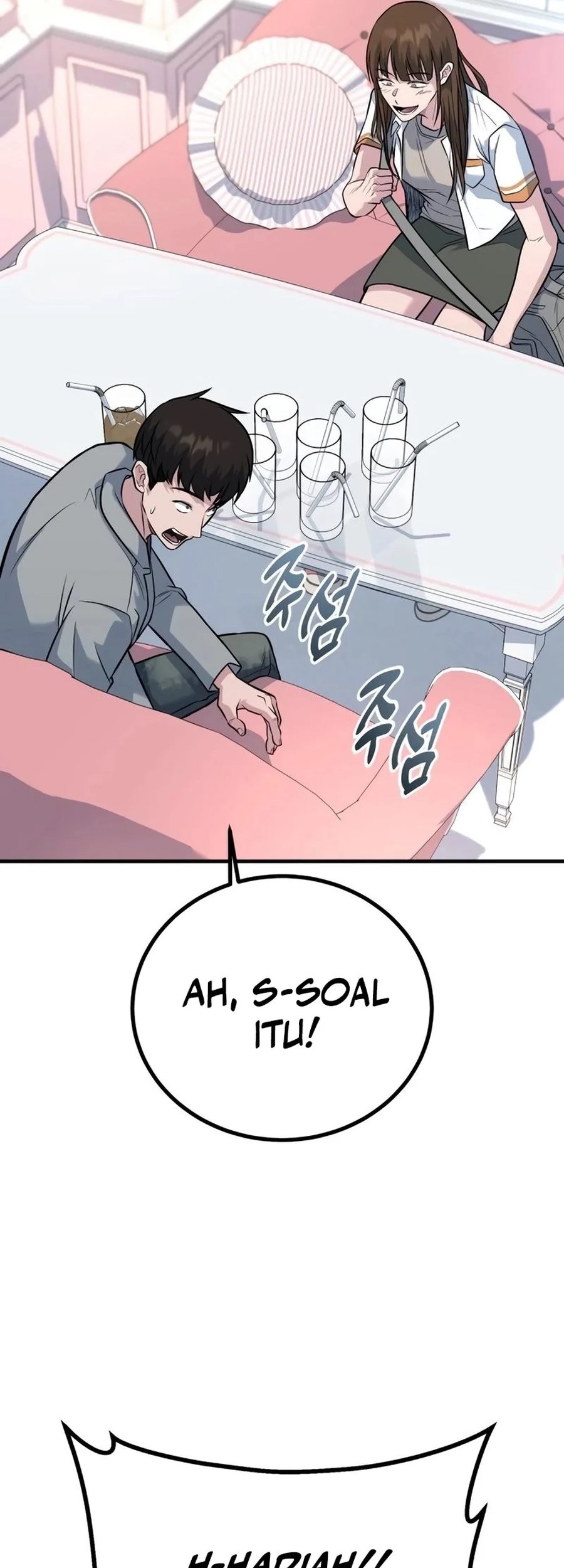 King of Violence Chapter 46 - halaman 28