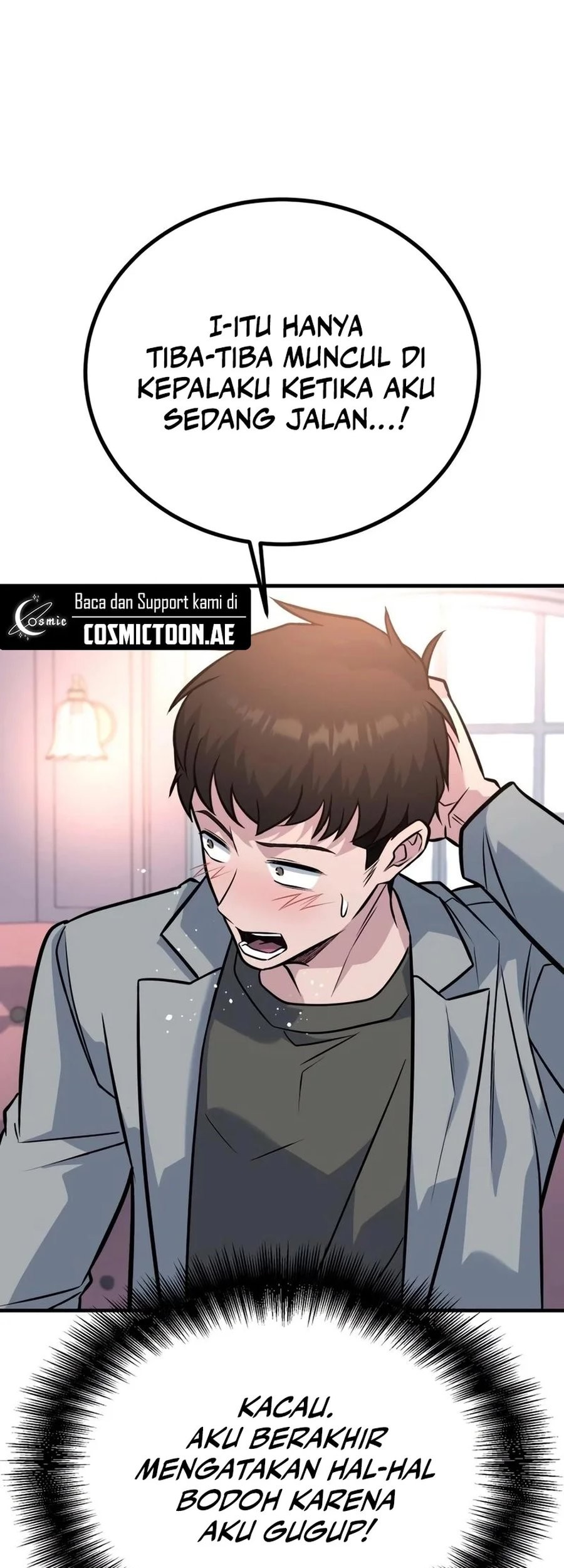 King of Violence Chapter 46 - halaman 30