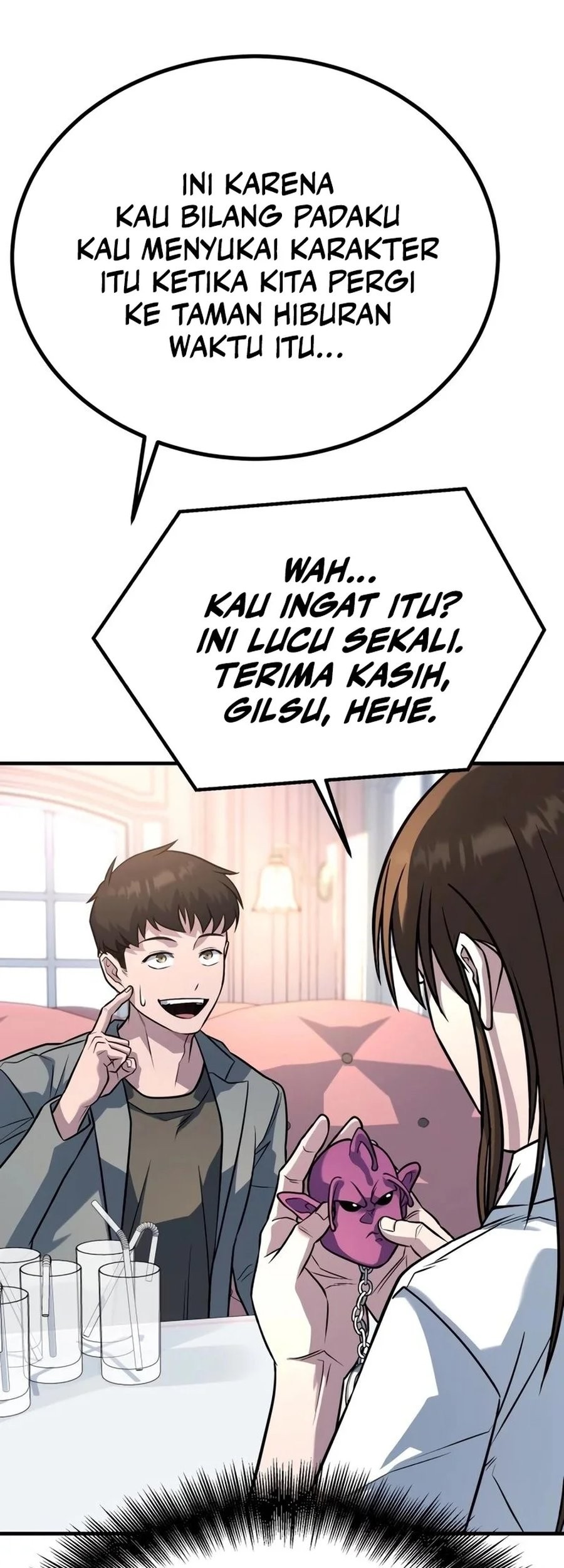 King of Violence Chapter 46 - halaman 34