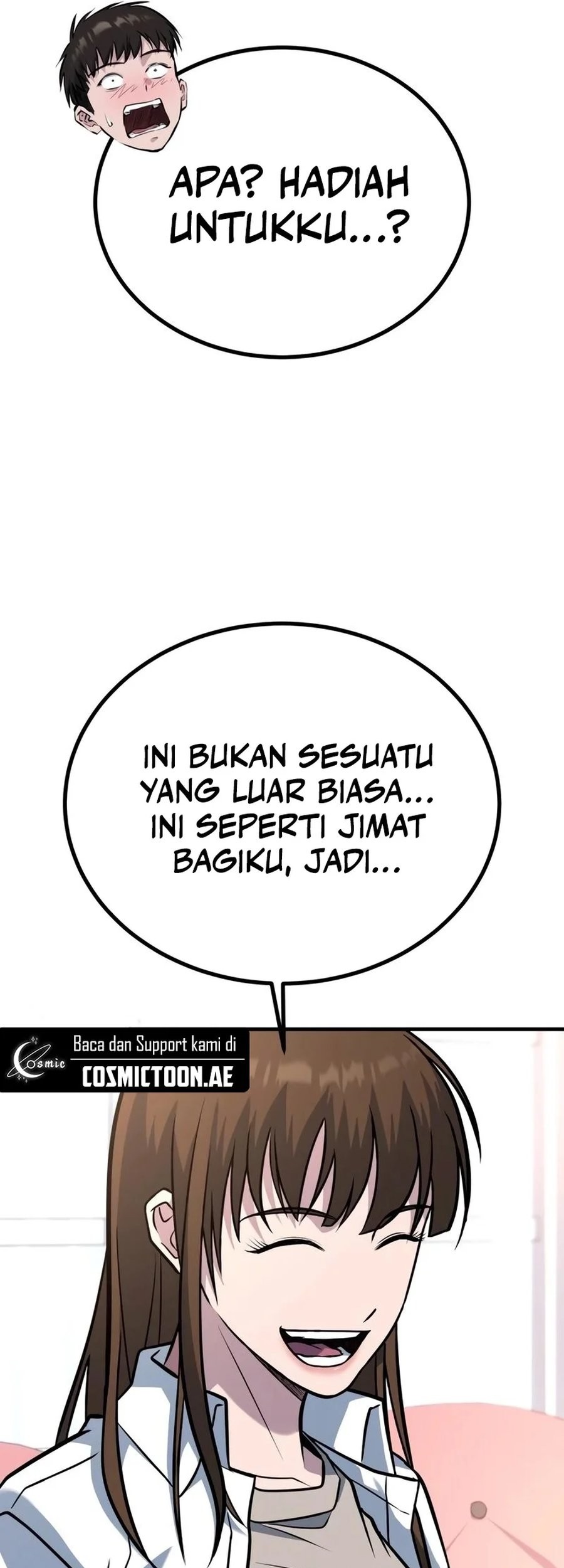 King of Violence Chapter 46 - halaman 38