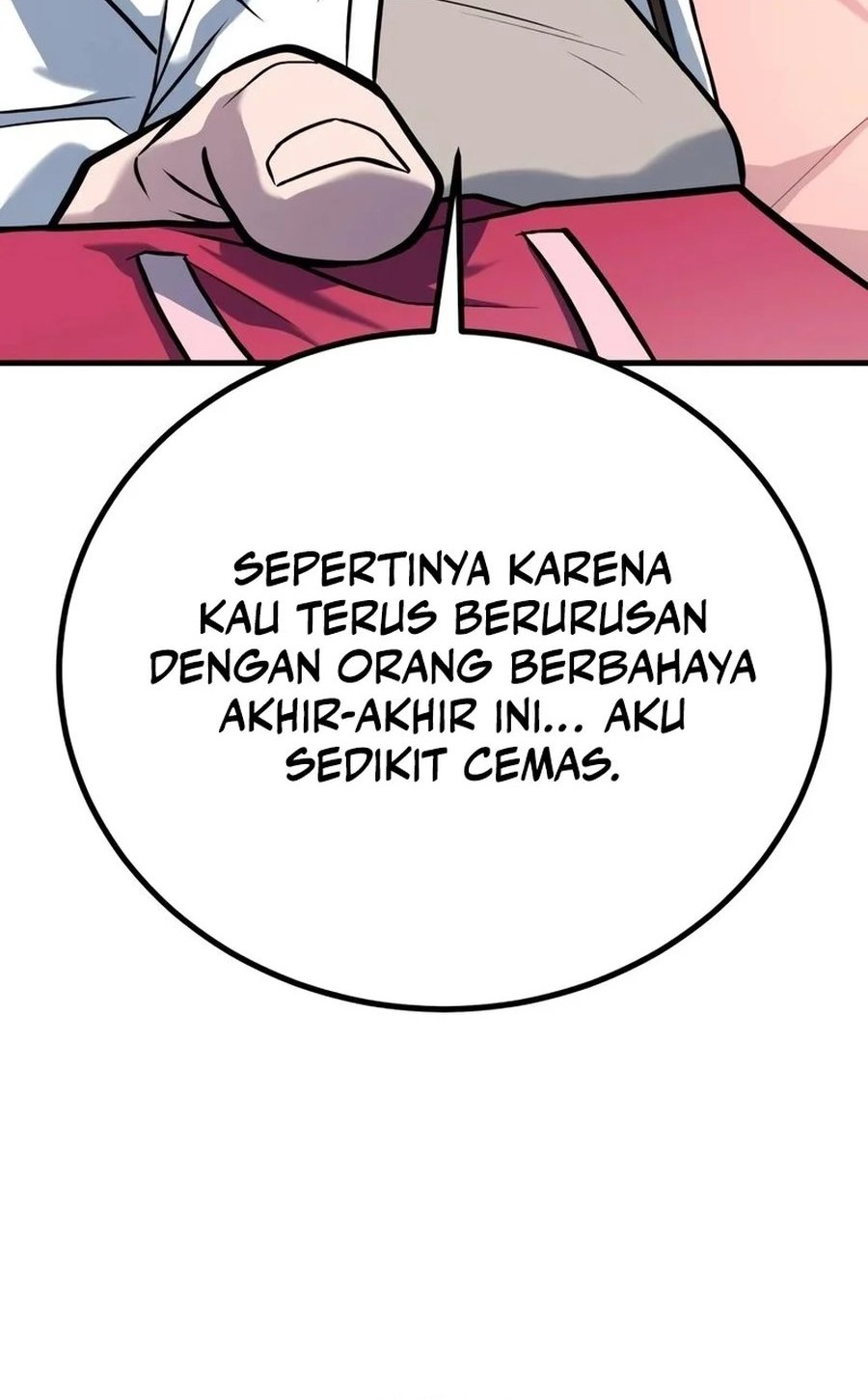 King of Violence Chapter 46 - halaman 39