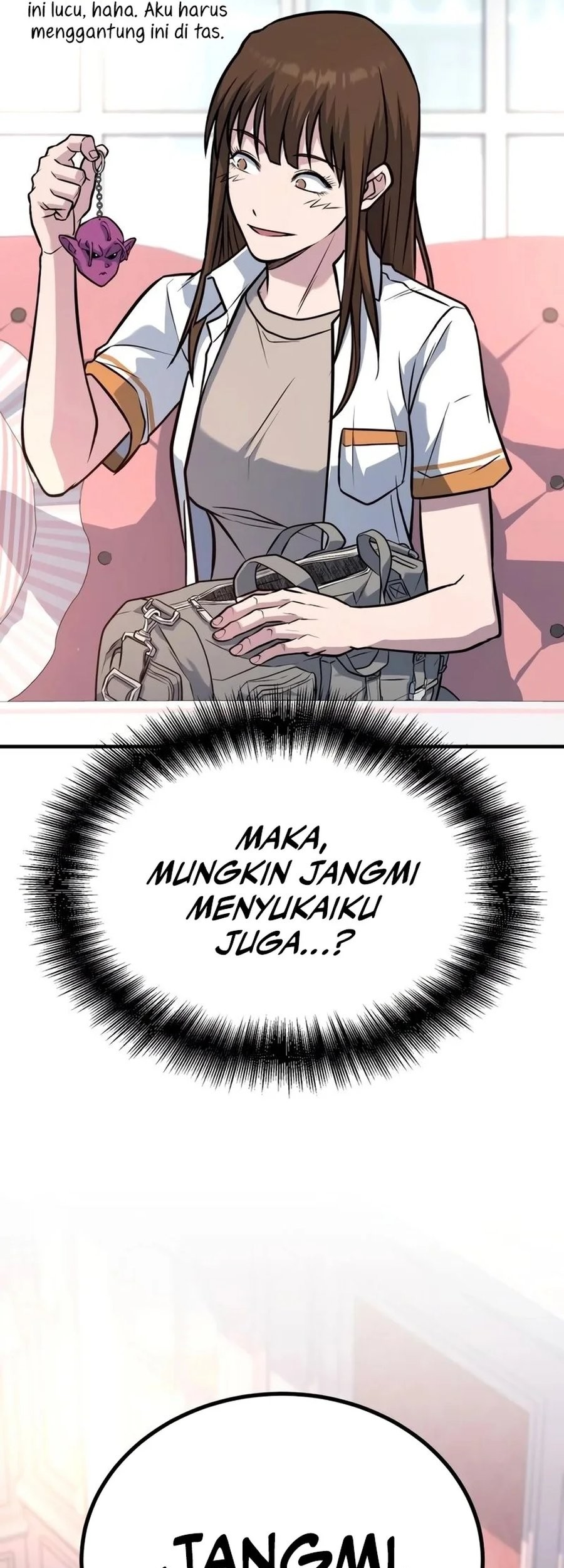 King of Violence Chapter 46 - halaman 42