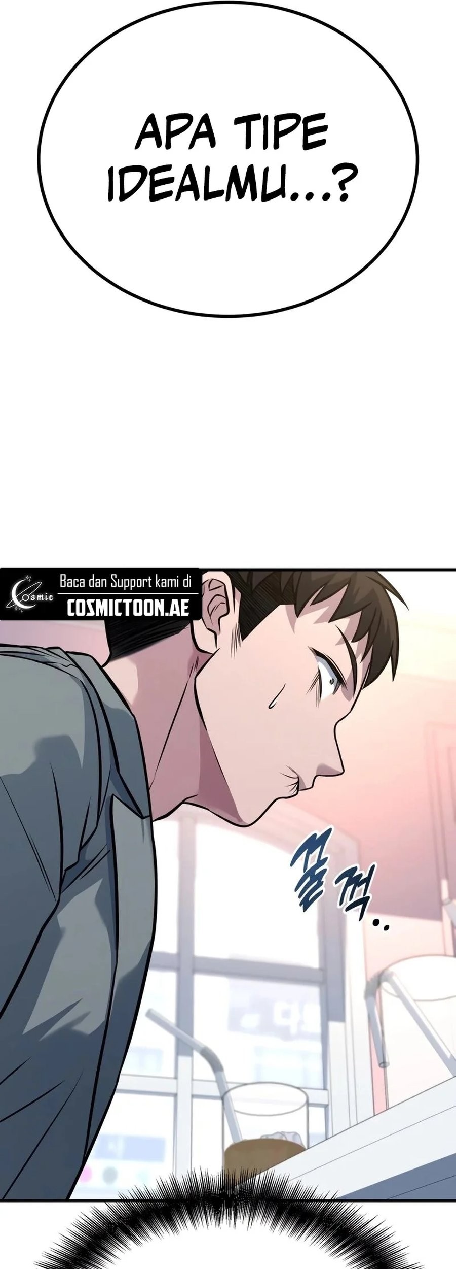 King of Violence Chapter 46 - halaman 44