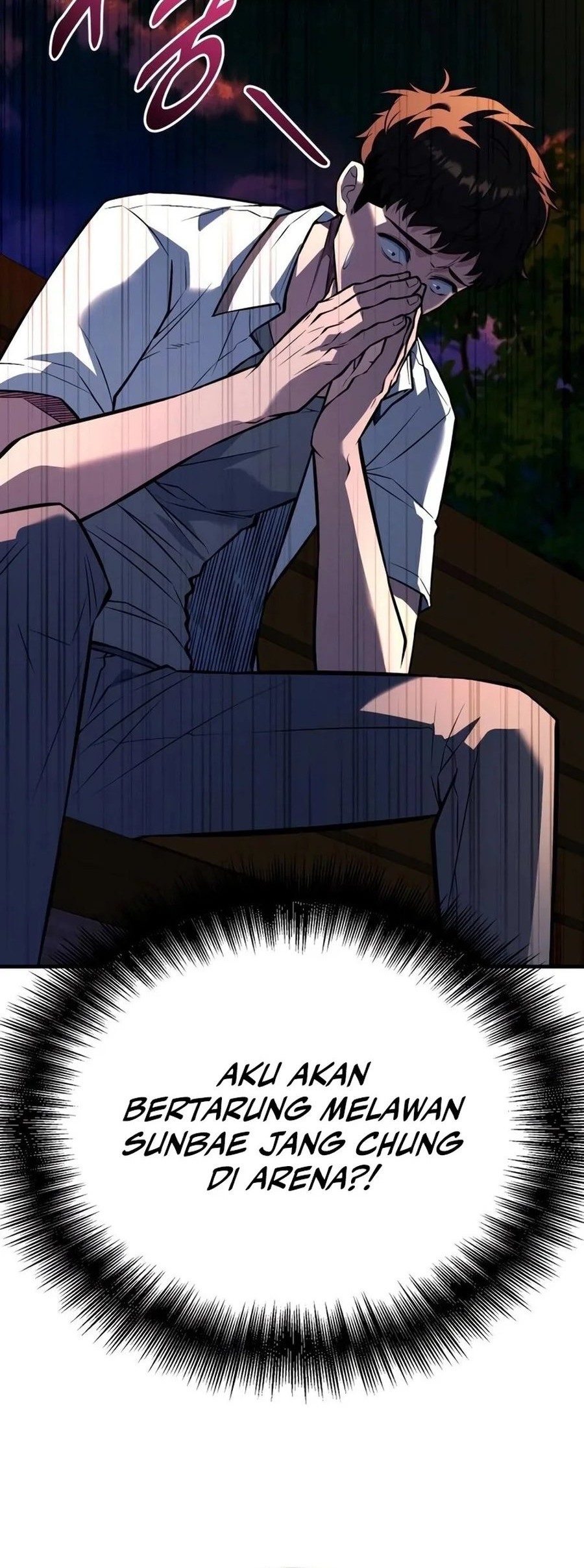 King of Violence Chapter 46 - halaman 5