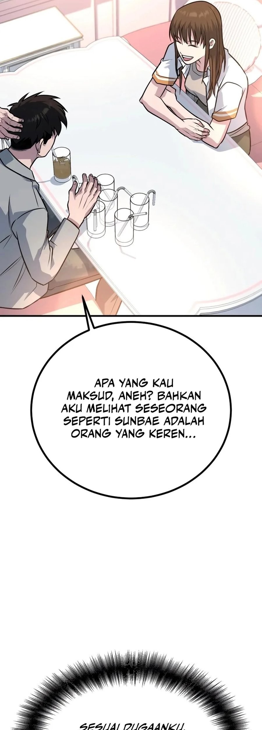 King of Violence Chapter 46 - halaman 50