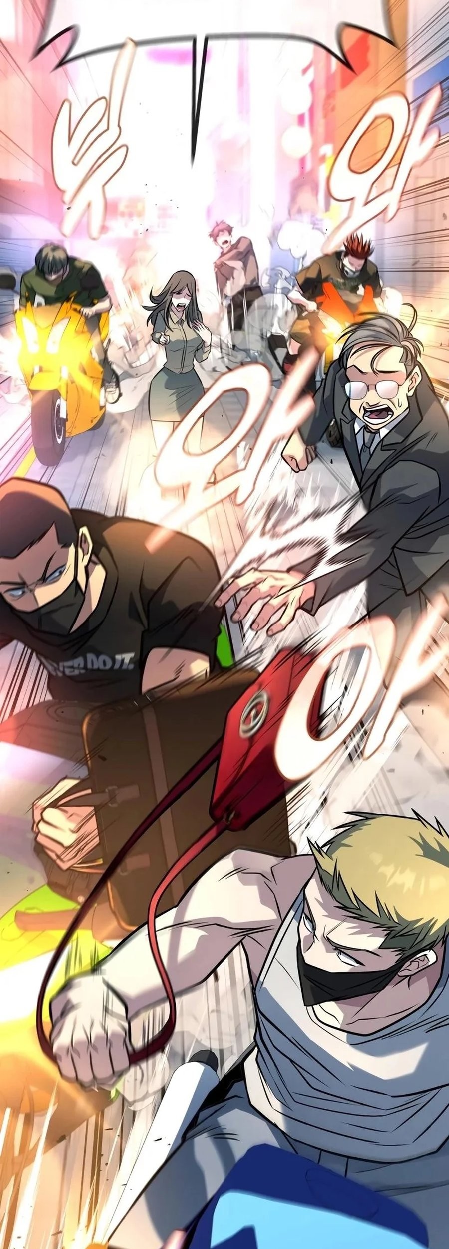 King of Violence Chapter 46 - halaman 62