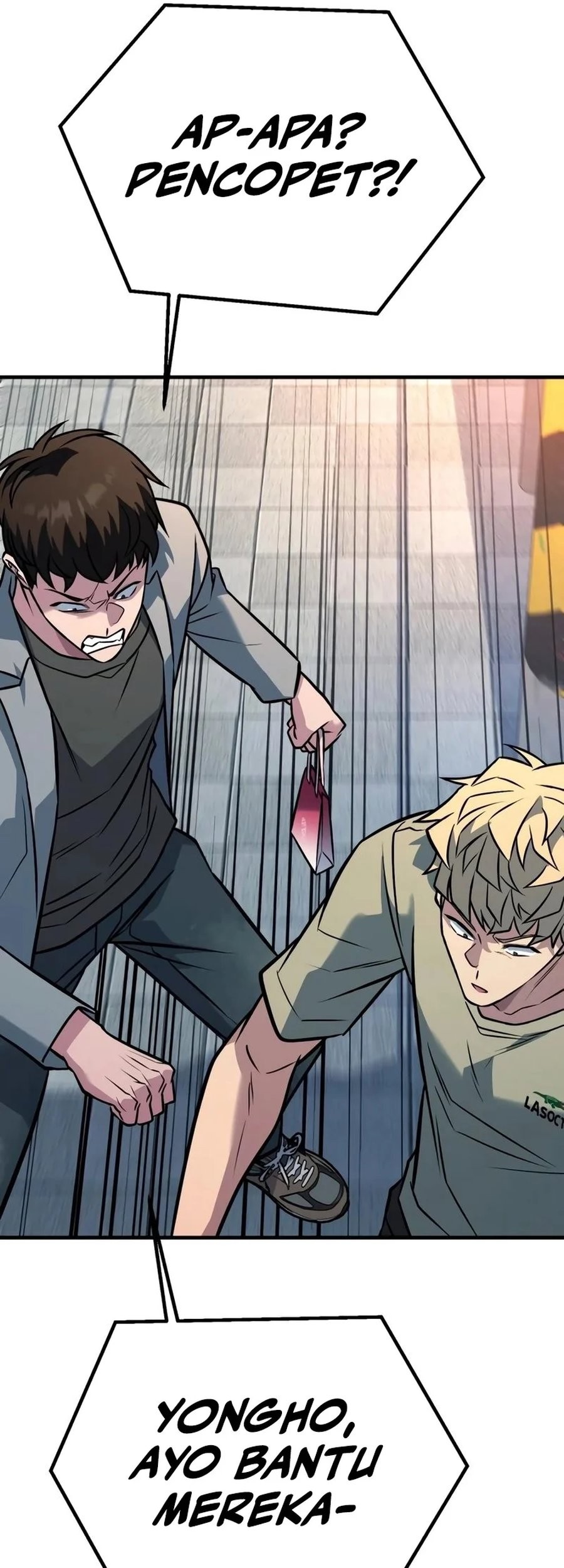 King of Violence Chapter 46 - halaman 64