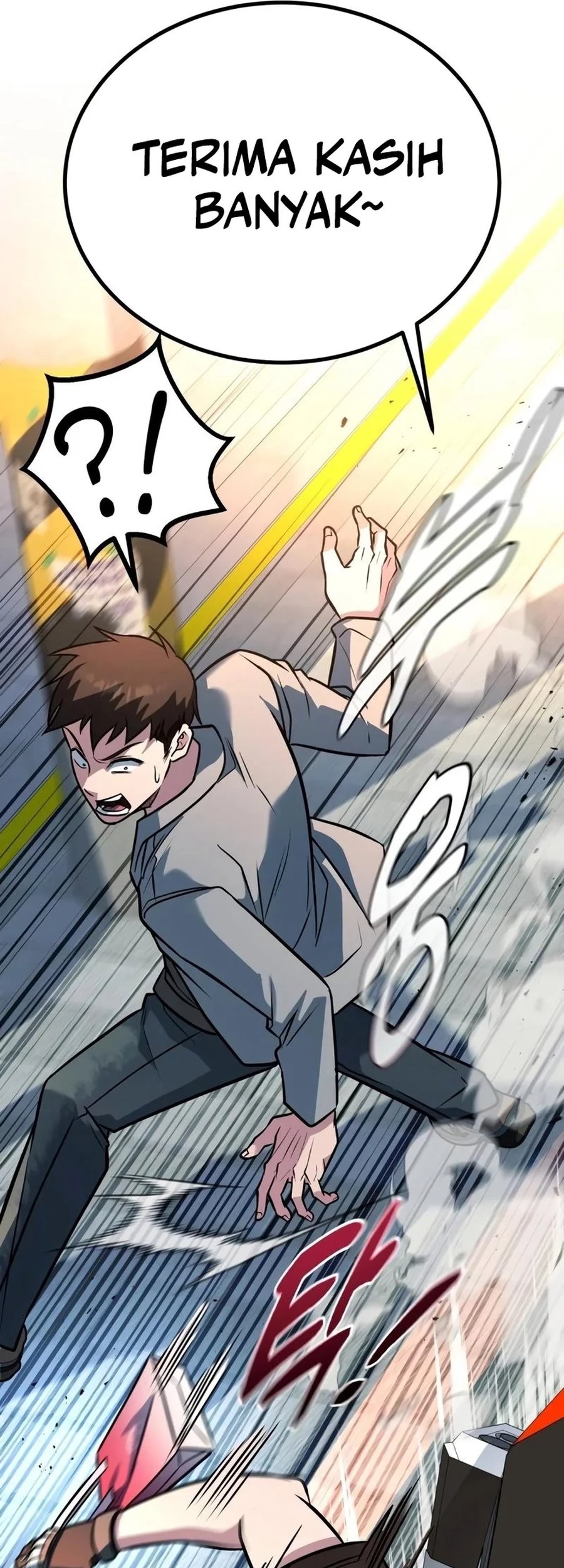 King of Violence Chapter 46 - halaman 66