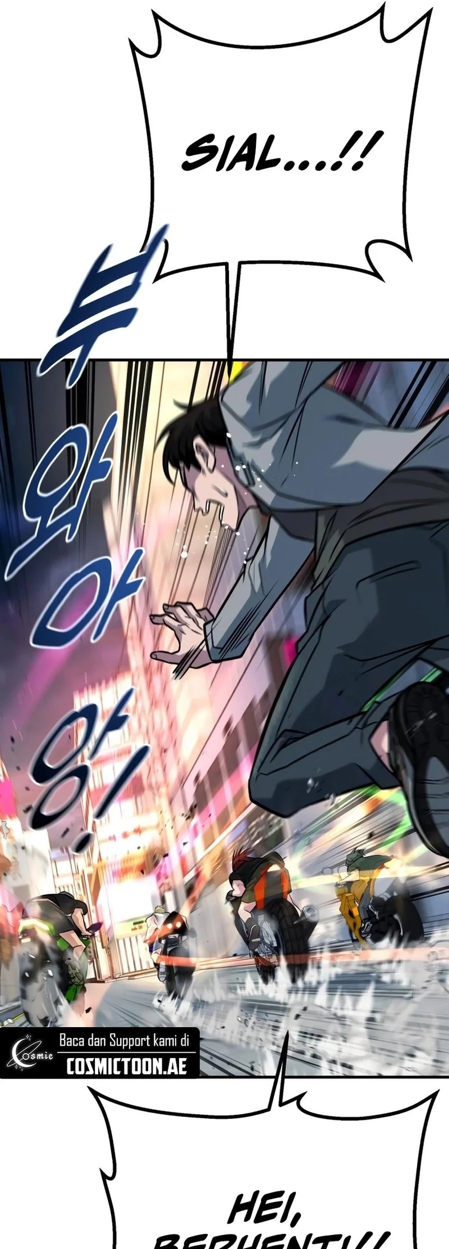 King of Violence Chapter 46 - halaman 68