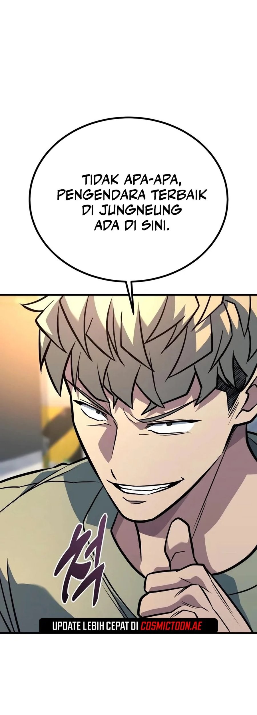 King of Violence Chapter 46 - halaman 72