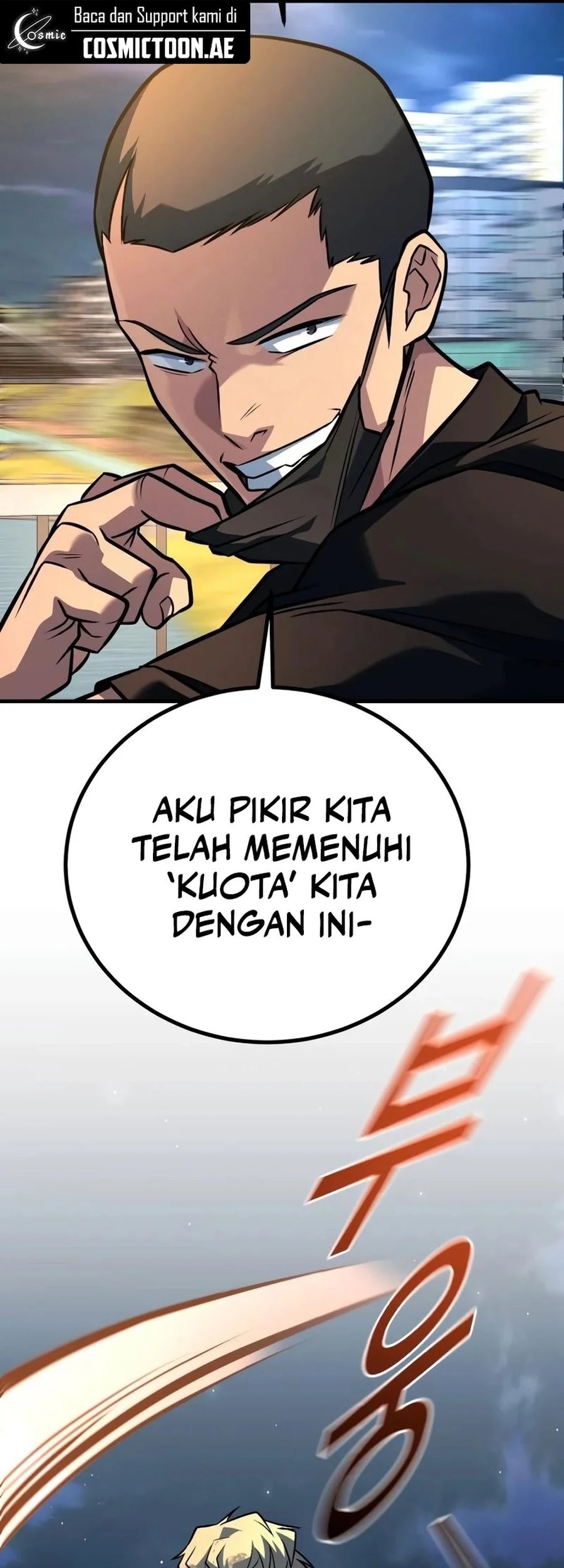 King of Violence Chapter 46 - halaman 76