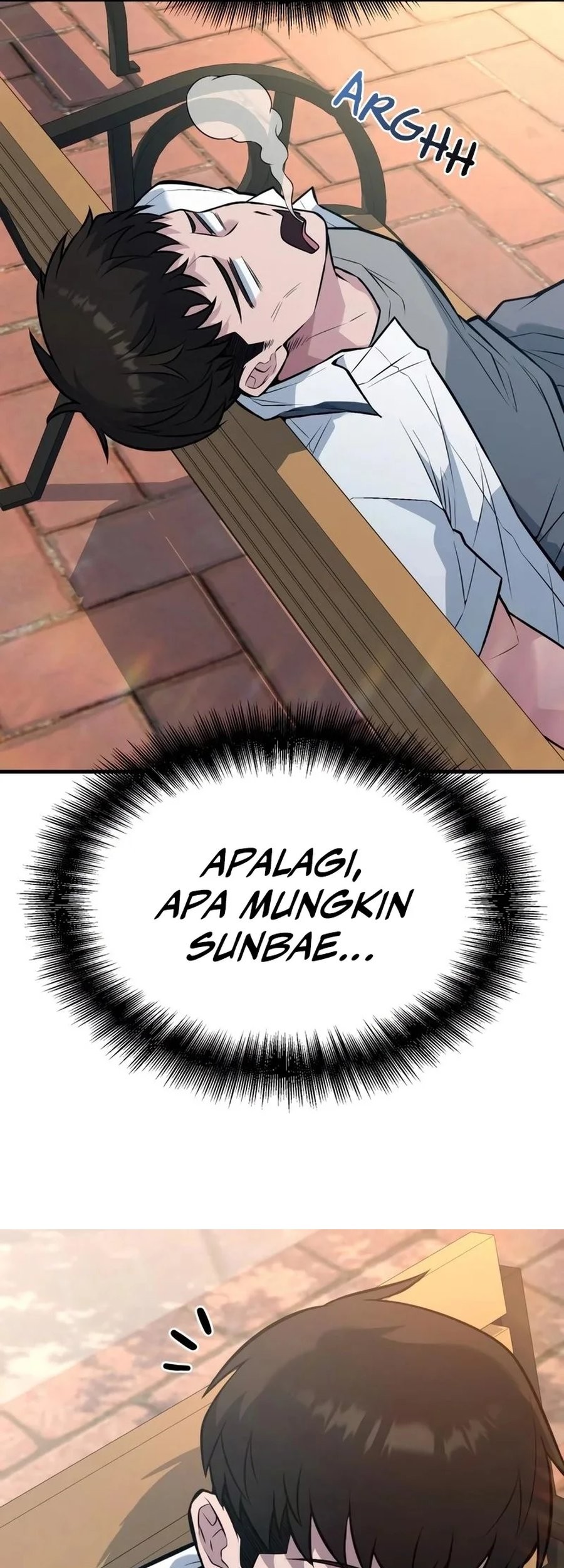 King of Violence Chapter 46 - halaman 8
