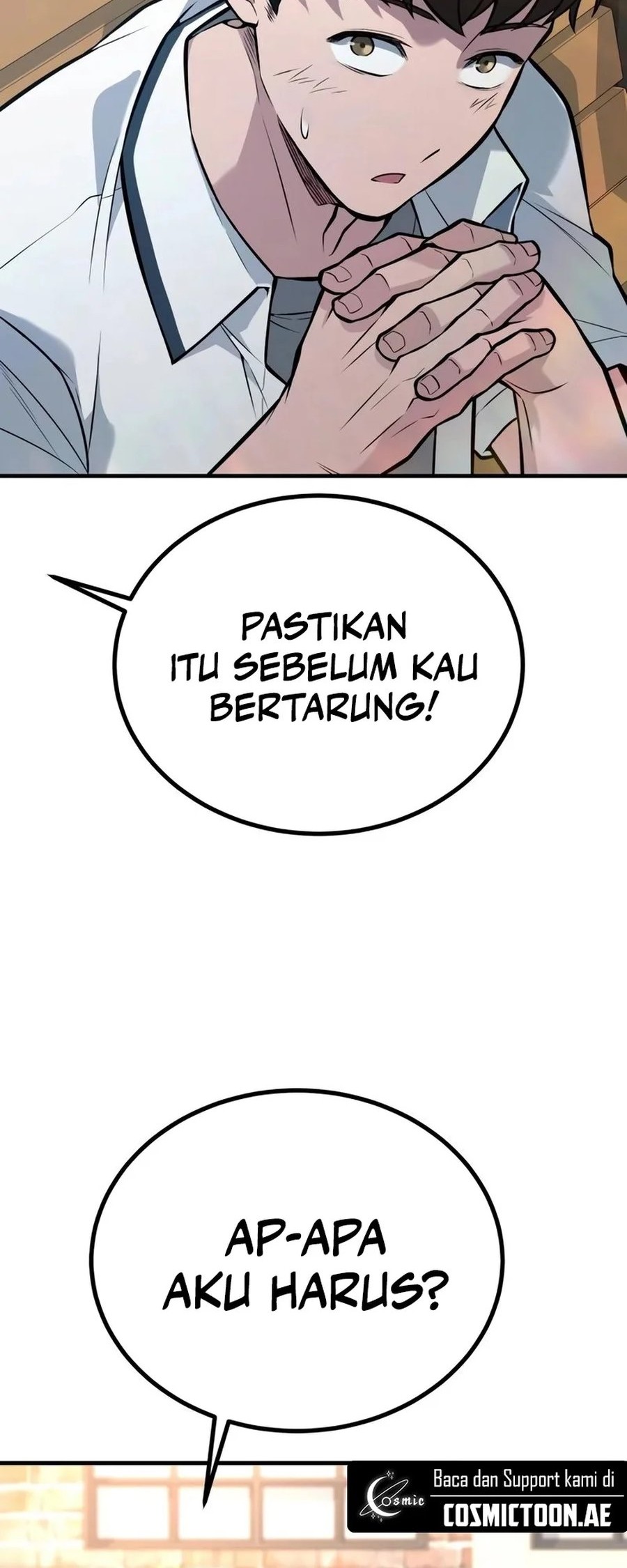 King of Violence Chapter 46 - halaman 9