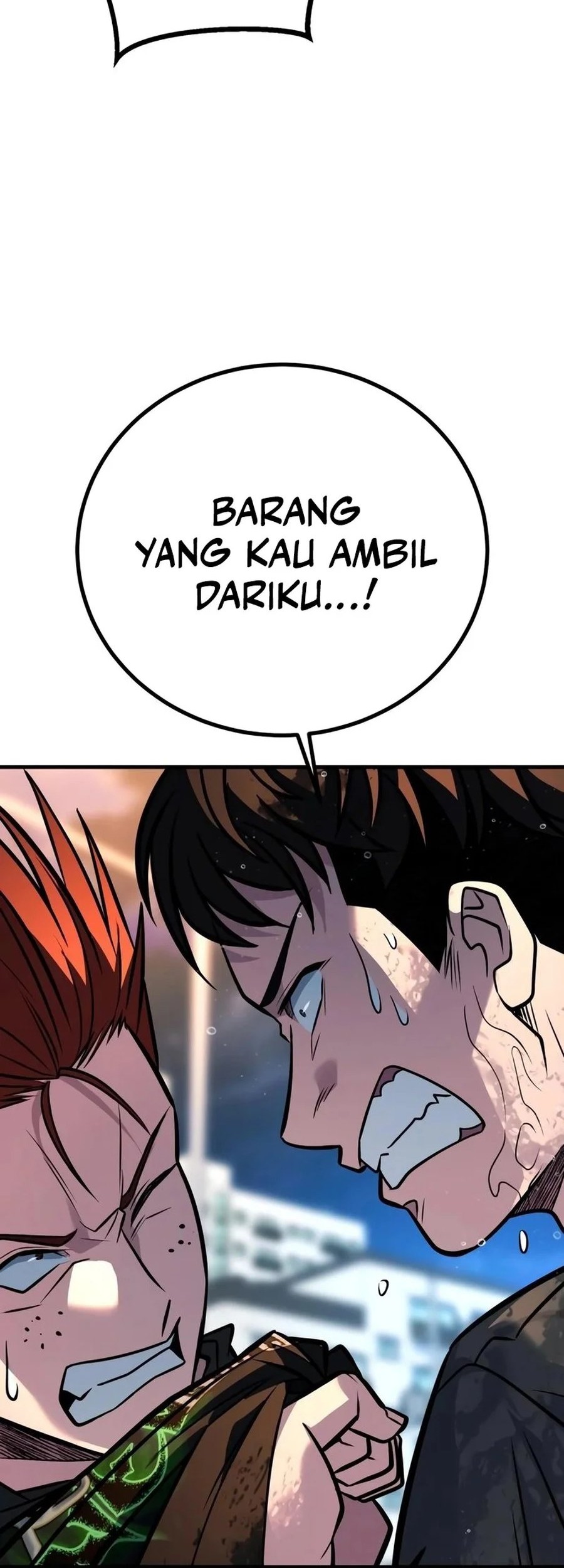 King of Violence Chapter 46 - halaman 91