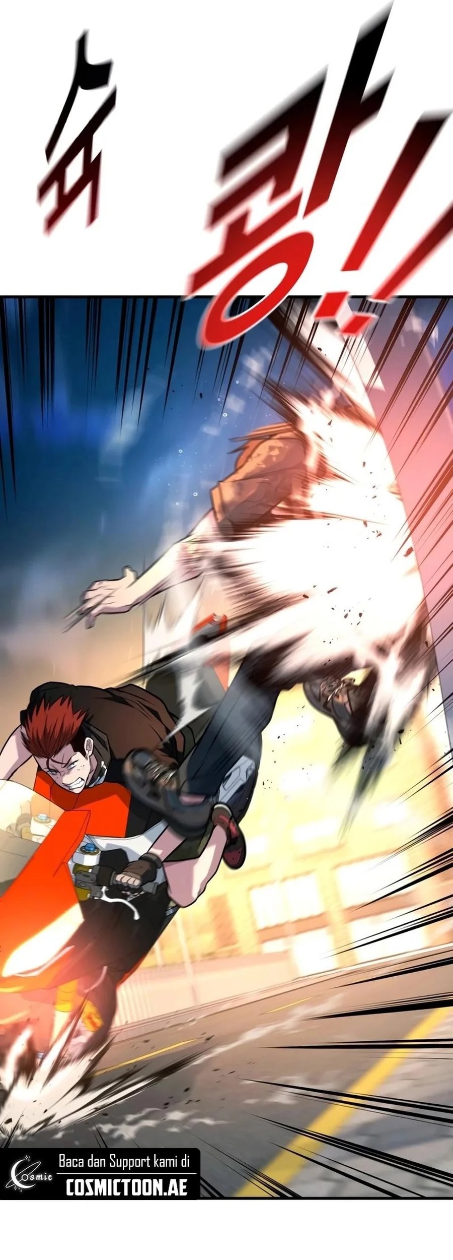 King of Violence Chapter 46 - halaman 94