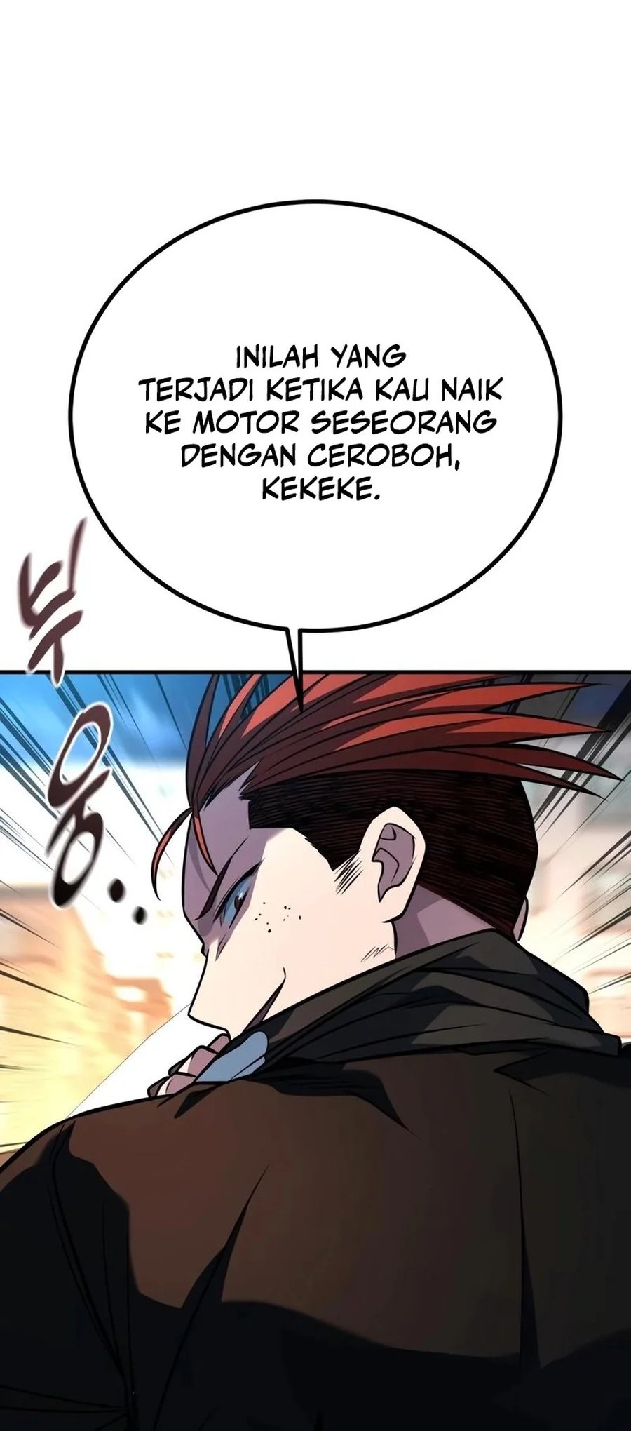 King of Violence Chapter 46 - halaman 95
