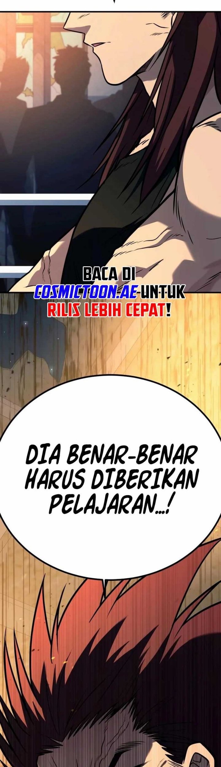 King of Violence Chapter 47 - halaman 10