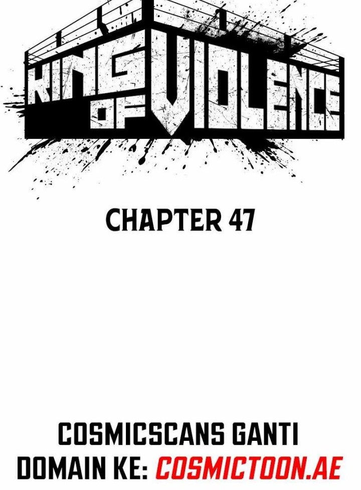 King of Violence Chapter 47 - halaman 12