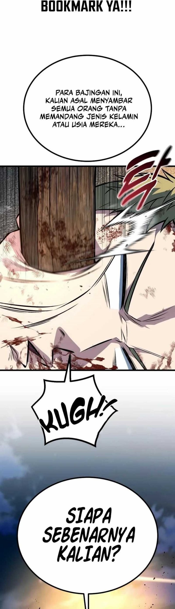 King of Violence Chapter 47 - halaman 13